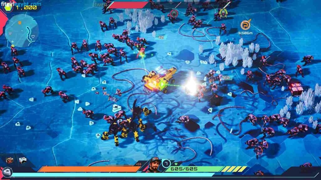 تحميل لعبة TerraTech Legion مجاناً للكمبيوتر