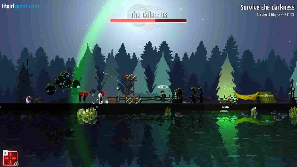 تحميل لعبة The Ember Guardian كاملة مجاناً للكمبيوتر
