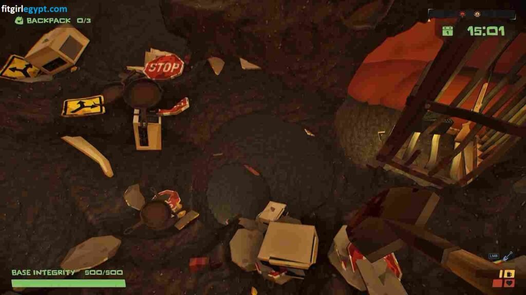 تحميل لعبة The Spotter Dig or Die للكمبيوتر