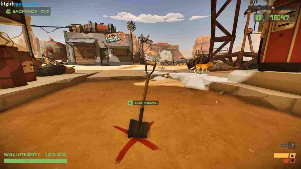تحميل لعبة The Spotter Dig or Die للكمبيوتر
