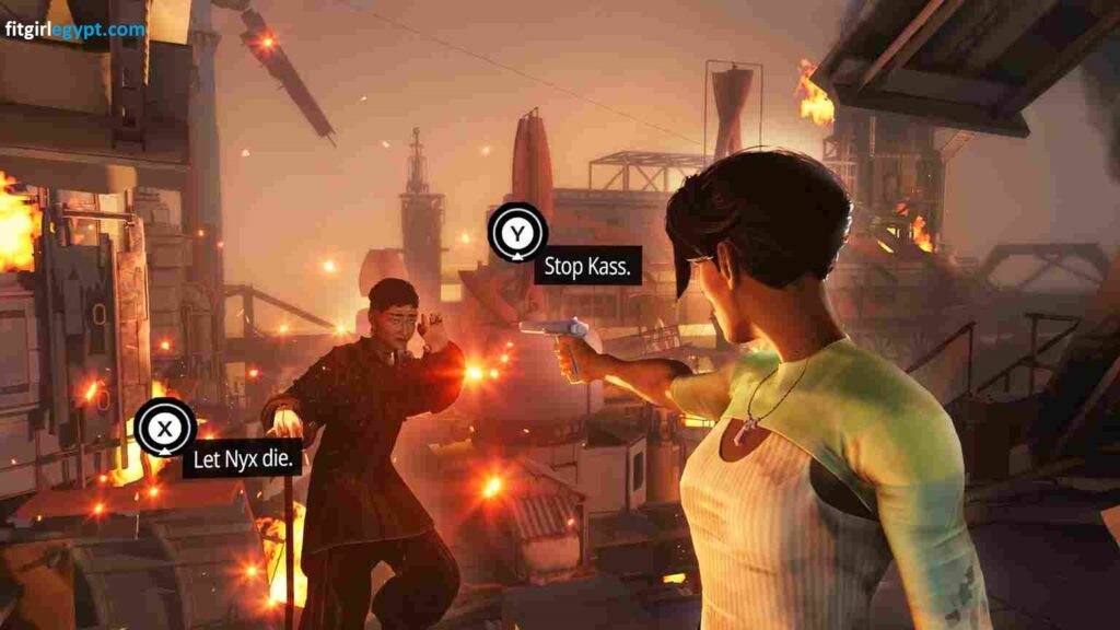 تحميل لعبة Tides of Tomorrow مجاناً للكمبيوتر