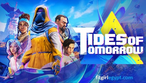 تحميل لعبة Tides of Tomorrow مجاناً للكمبيوتر
