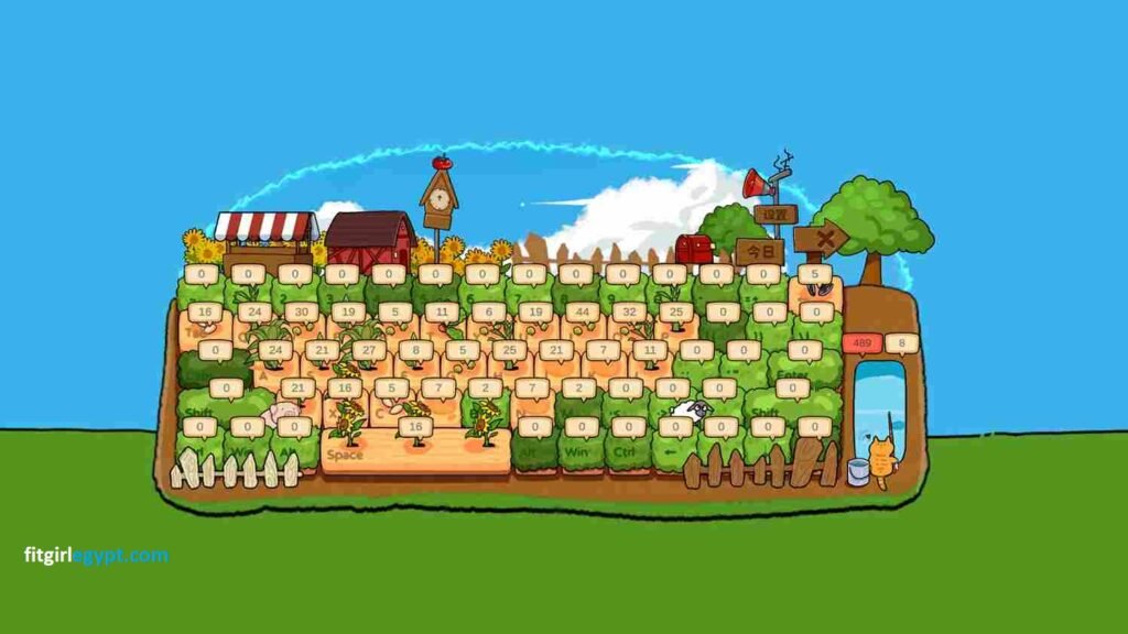 تحميل لعبة Typing Farmer للكمبيوتر (أحدث إصدار 2026)