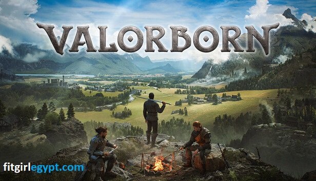 تحميل لعبة Valorborn مجاناً للكمبيوتر