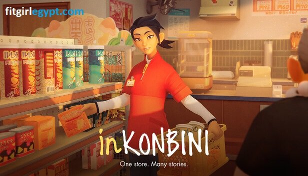 تحميل لعبة inKONBINI One Store. Many Stories مجاناً للكمبيوتر