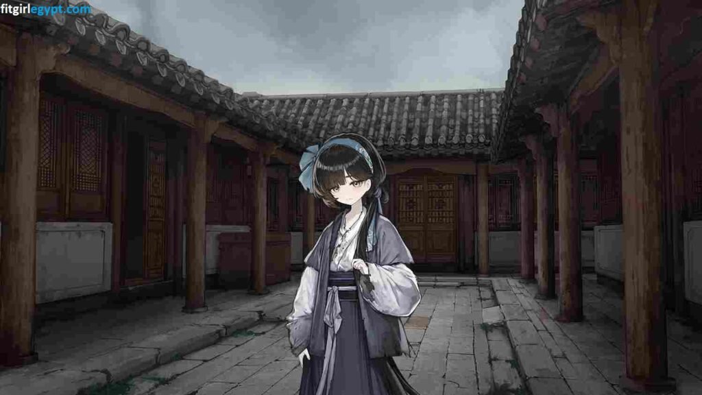 تحميل مجاني للعبة The Weeping Swan: Ten Days of the Fall of the City