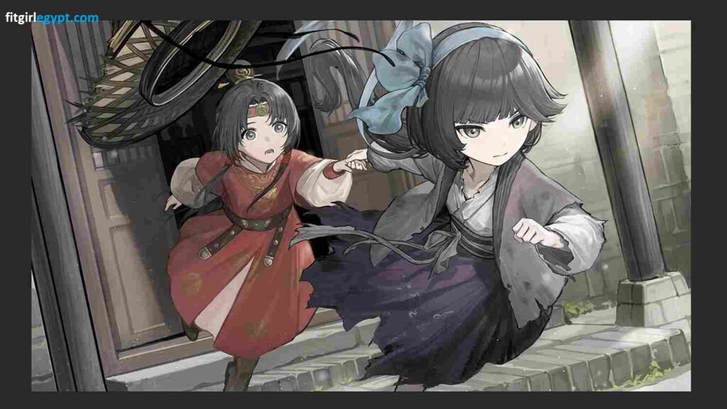 تحميل مجاني للعبة The Weeping Swan: Ten Days of the Fall of the City
