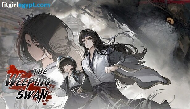 تحميل مجاني للعبة The Weeping Swan: Ten Days of the Fall of the City