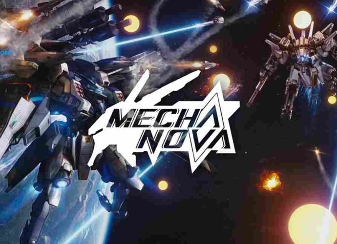 حميل لعبة ACE Strategy Mecha Nova