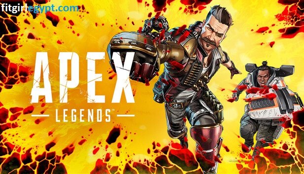 قم بتنزيل لعبة Apex Legends والعبها مجاناً على جهاز الكمبيوتر