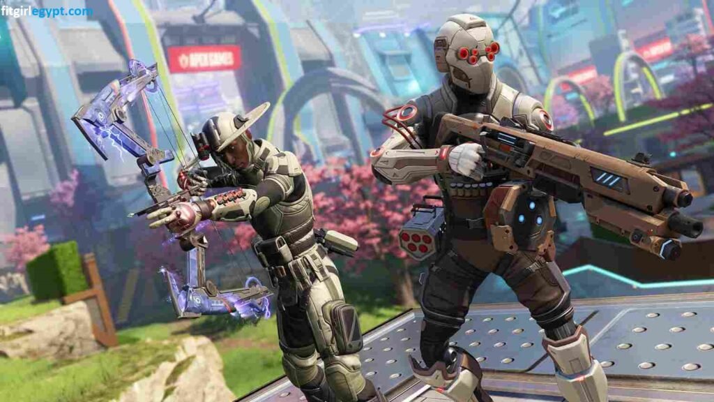 قم بتنزيل لعبة Apex Legends والعبها مجاناً على جهاز الكمبيوتر
