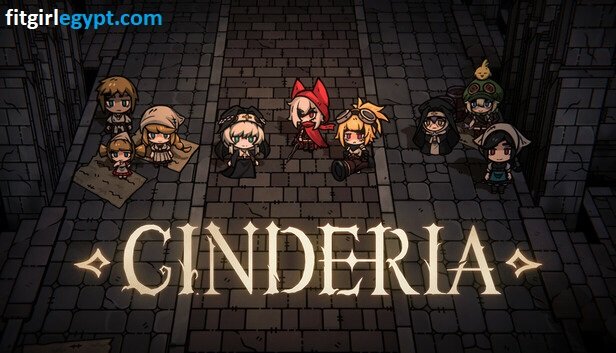 قم بتنزيل لعبة Cinderia مجاناً