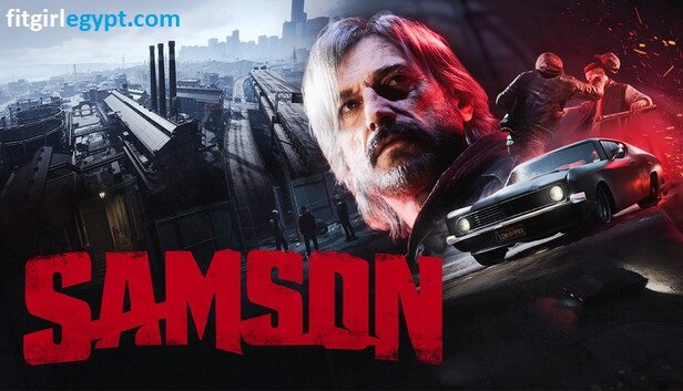 لعبة Samson متاحة للتحميل مجاناً على الكمبيوتر