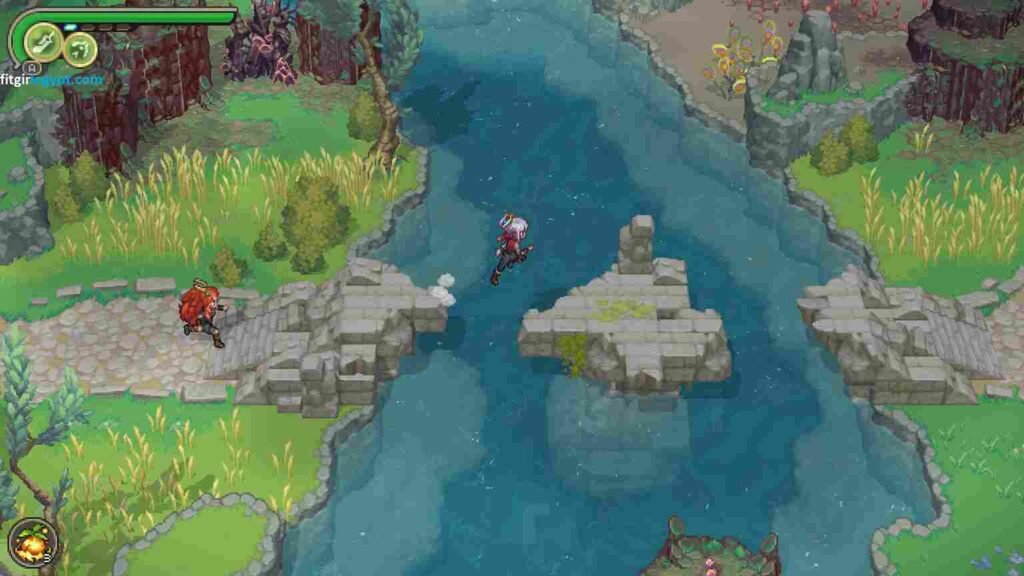 تحميل لعبة Alabaster Dawn مجاناً للكمبيوتر