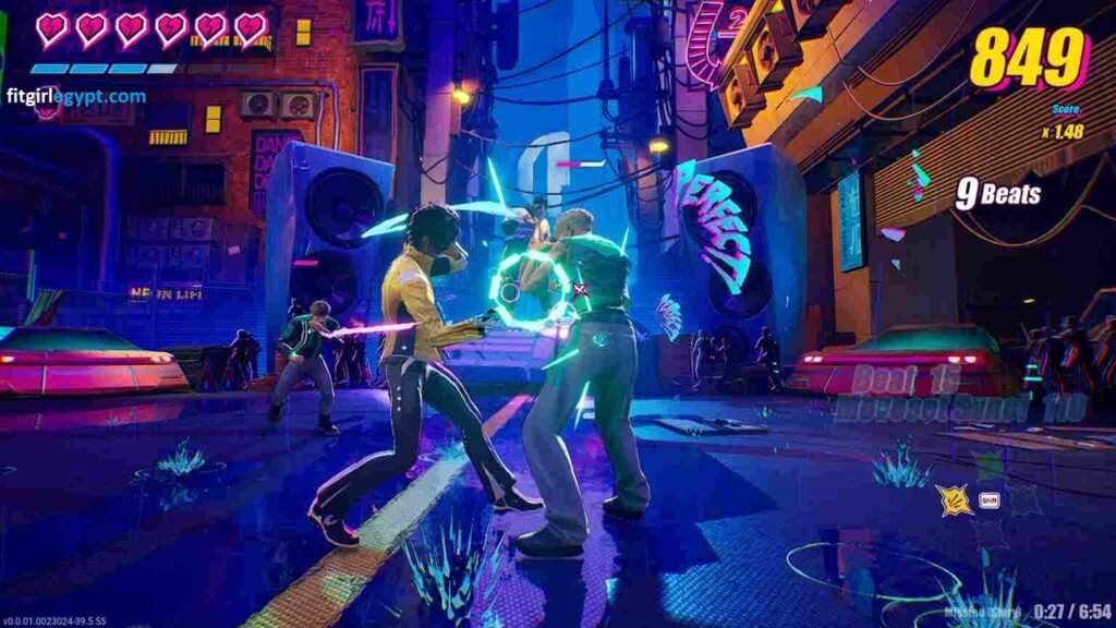 تحميل لعبة Dead as Disco مجاناً للكمبيوتر