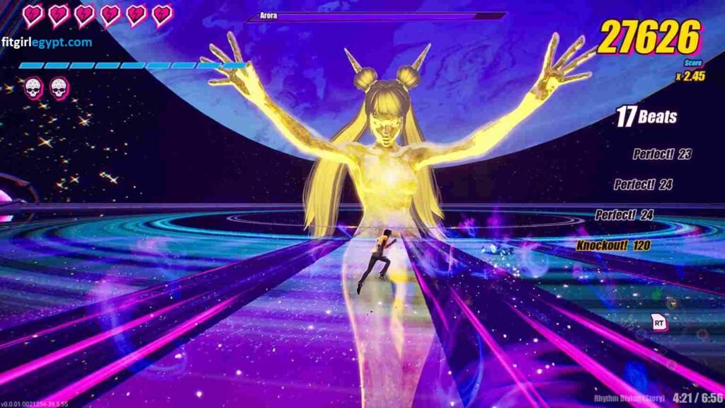 تحميل لعبة Dead as Disco مجاناً للكمبيوتر