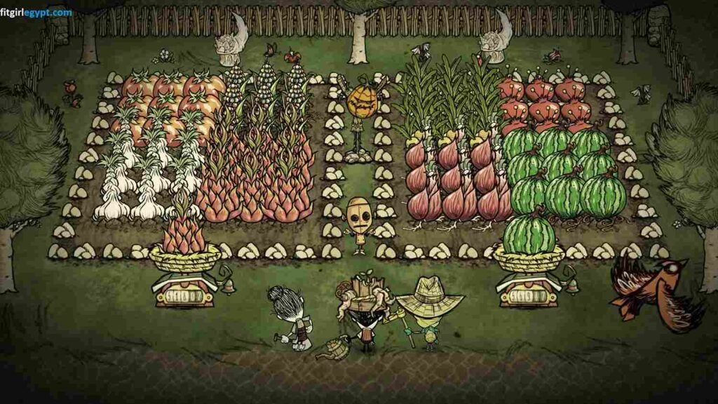 تحميل لعبة Don’t Starve Together مجاناً