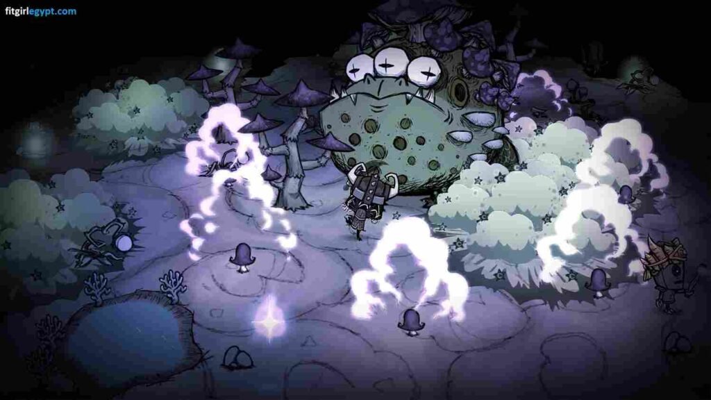 تحميل لعبة Don’t Starve Together مجاناً