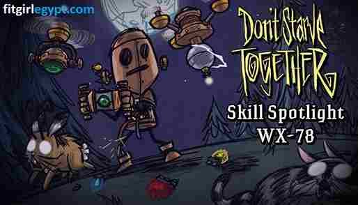 تحميل لعبة Don’t Starve Together مجاناً