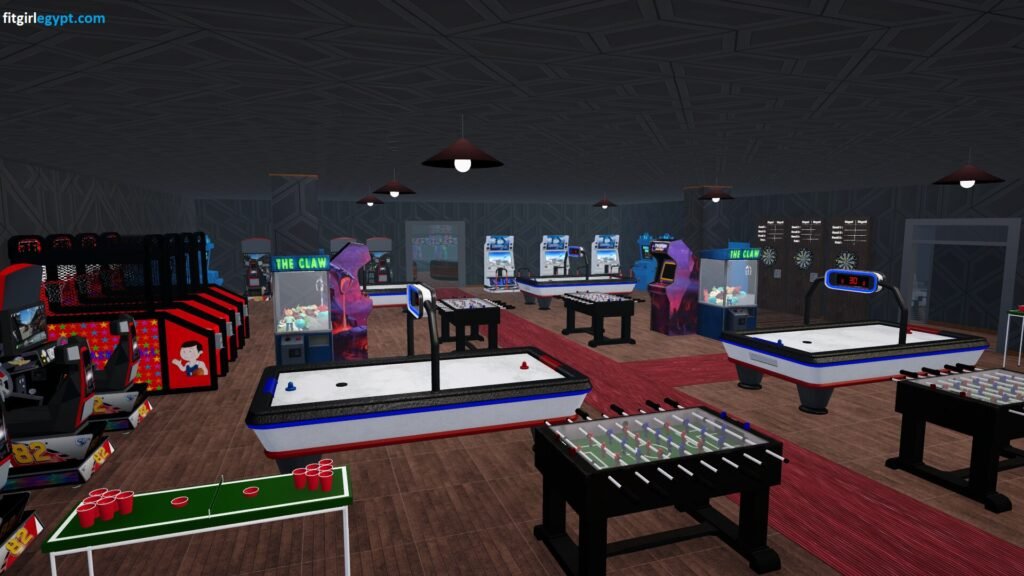 تحميل لعبة Game Saloon Simulator