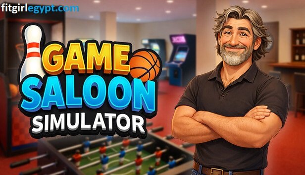 تحميل لعبة Game Saloon Simulator