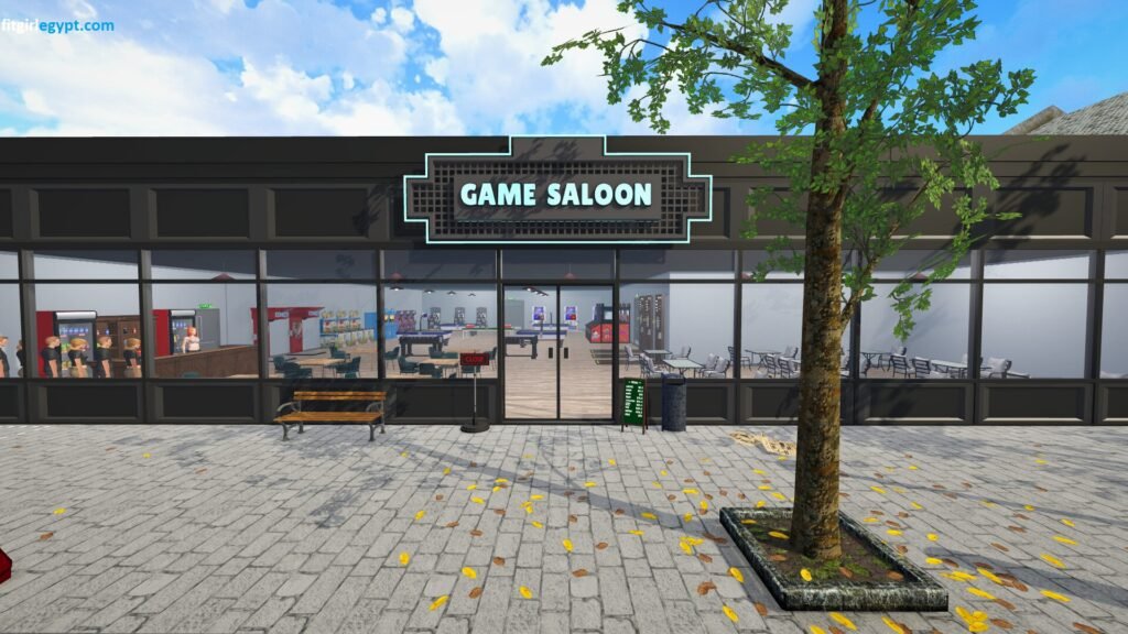 تحميل لعبة Game Saloon Simulator