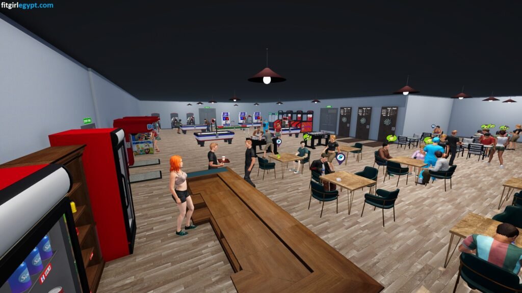 تحميل لعبة Game Saloon Simulator