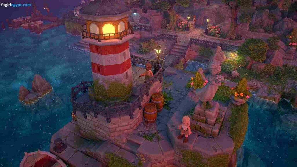 تحميل لعبة Luma Island للكمبيوتر مجاناً