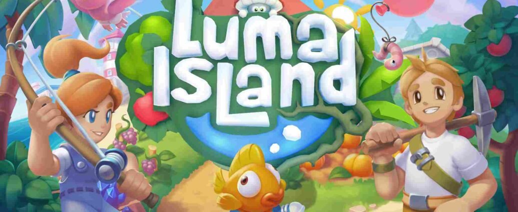 تحميل لعبة Luma Island للكمبيوتر مجاناً
