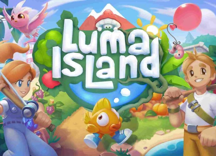 تحميل لعبة Luma Island للكمبيوتر مجاناً