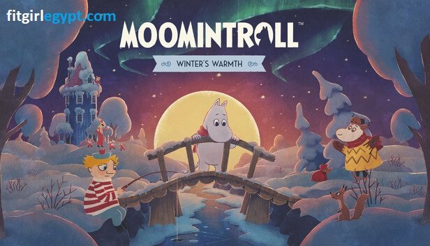 Moomintroll: Winter’s Warmth