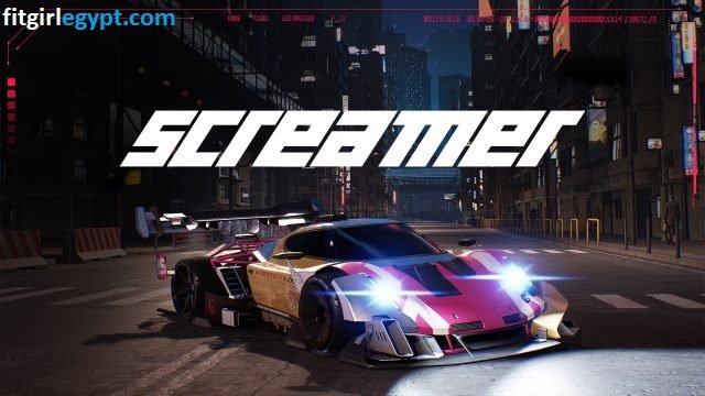 تحميل لعبة Screamer للكمبيوتر مجاناً