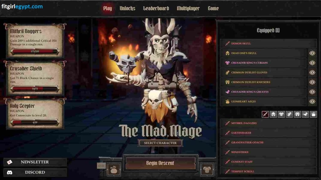 تحميل لعبة Stolen Realm Survivors للكمبيوتر