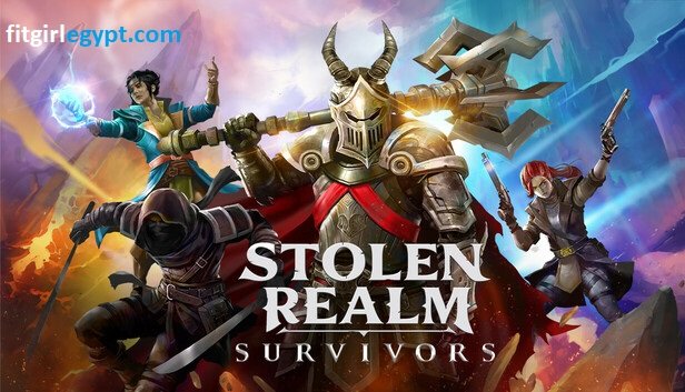 تحميل لعبة Stolen Realm Survivors للكمبيوتر