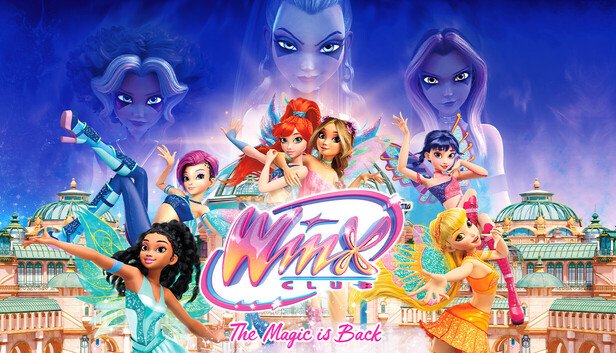 تحميل لعبة Winx Club: The Magic is Back