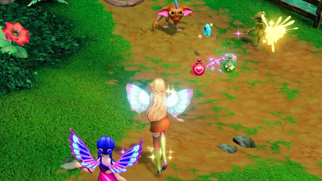 تحميل لعبة Winx Club: The Magic is Back