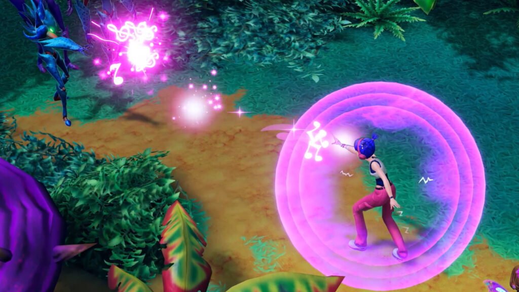تحميل لعبة Winx Club: The Magic is Back